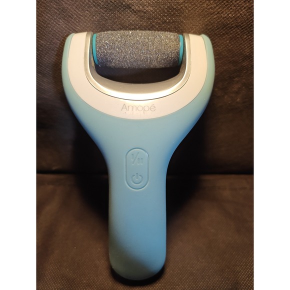 Amope Pedi Perfect Pro Rechargeable Foot File Replacement Unit Only – No Charger - Picture 1 of 2